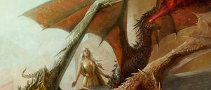 A Song of Ice & Fire: Tabletop Miniatures Game – Targaryen Mother of Dragons
