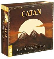 Catan: El Antiguo Egipto