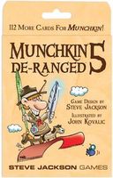 Munchkin 5: De-Ranged