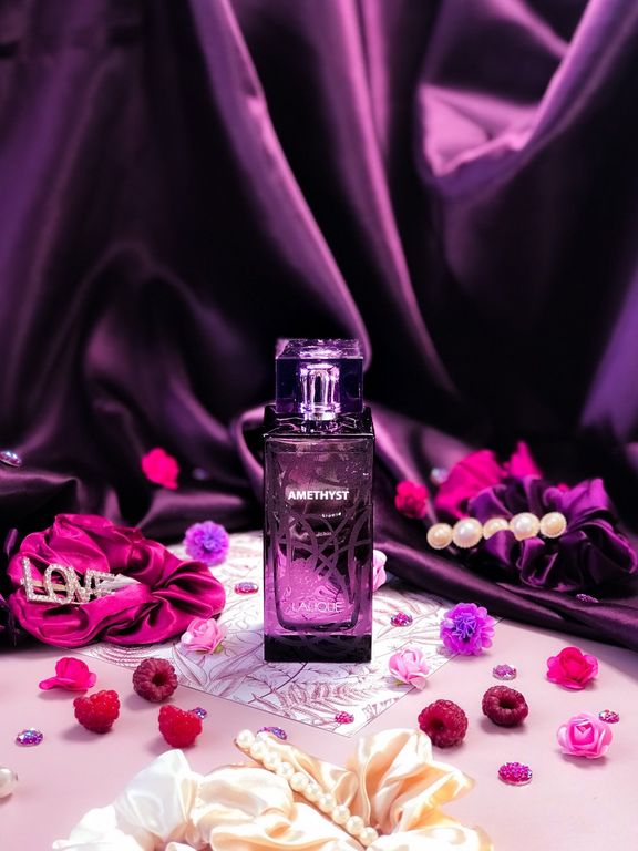 Lalique Amethyst Eau de parfum