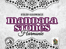 Mandala Stones: Harmony