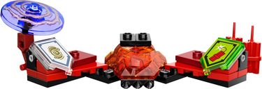 LEGO® Nexo Knights Ultimativer Monster-Meister komponenten