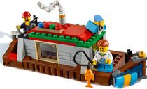 LEGO® Creator Le chalet dans la nature composants