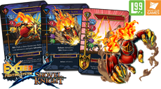 Exceed: Shovel Knight – Hope Box cards