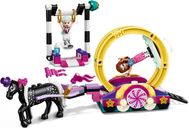 LEGO® Friends Mundo de Magia: Acrobacias jugabilidad