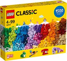 LEGO® Classic Bricks Bricks Bricks