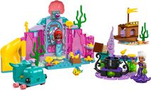 LEGO® Disney La grotte de cristal d'Ariel composants