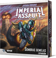 Star Wars: Imperial Assault - Sombras Gemelas