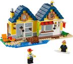 LEGO® Creator Cabaña de Playa partes