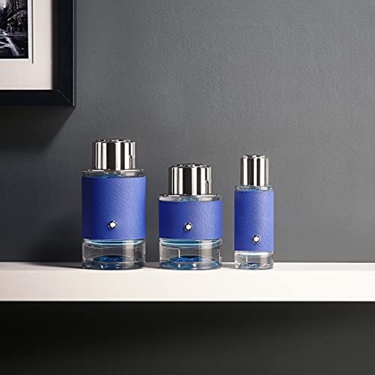 Montblanc Explorer Ultra Blue Eau de parfum