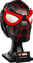LEGO® Marvel Miles Morales' Mask components
