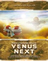 Terraforming Mars: Venus Next