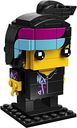 LEGO® BrickHeadz™ Wyldstyle komponenten