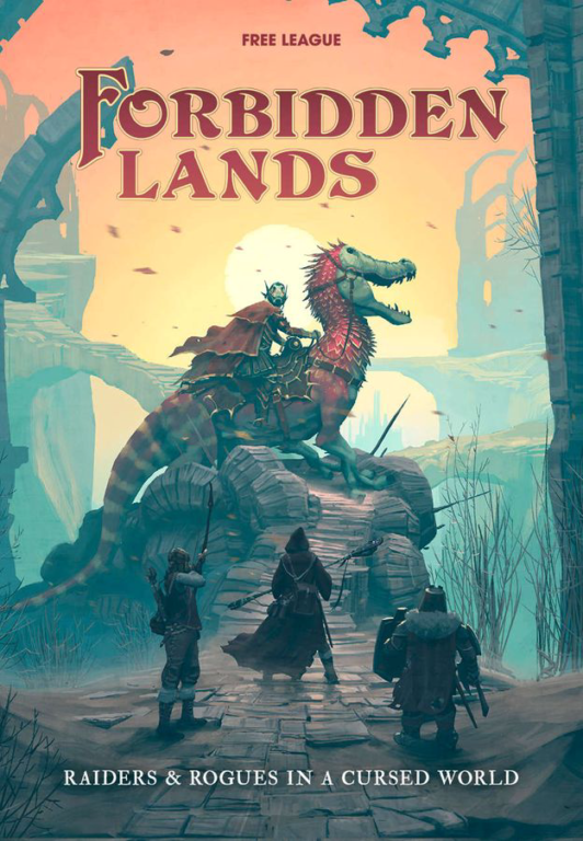 The best prices today for Forbidden Lands - TableTopFinder