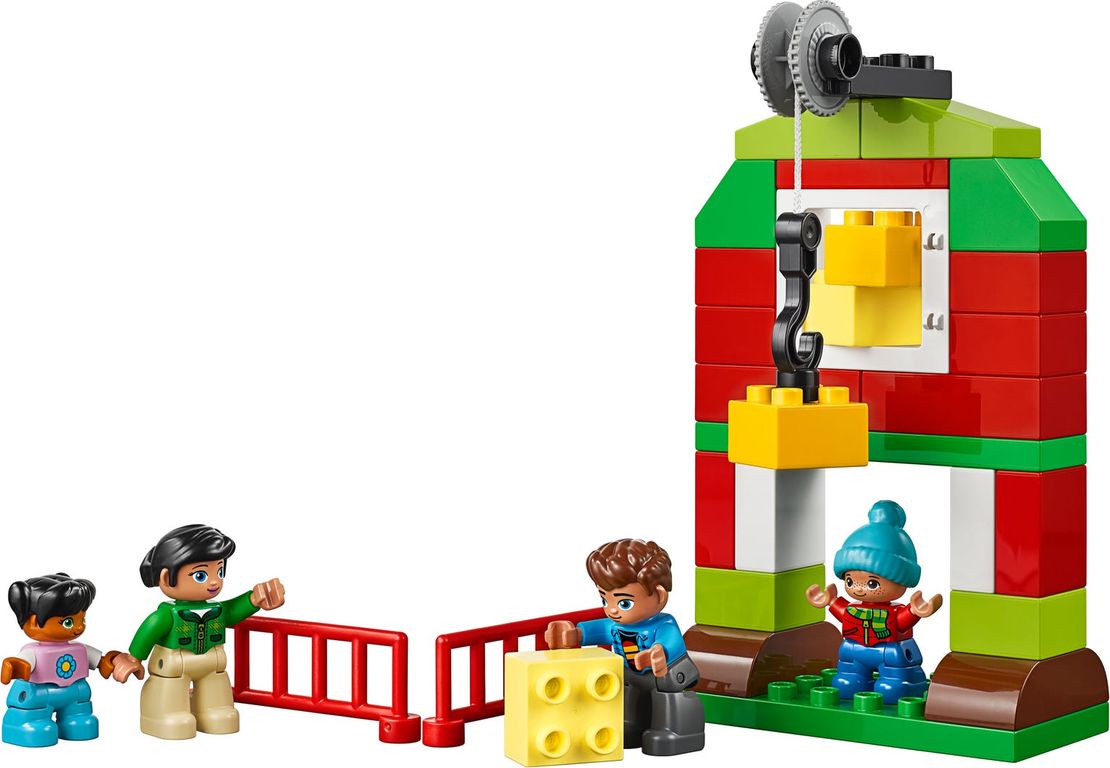 LEGO® Education Il mio Mondo XL componenti