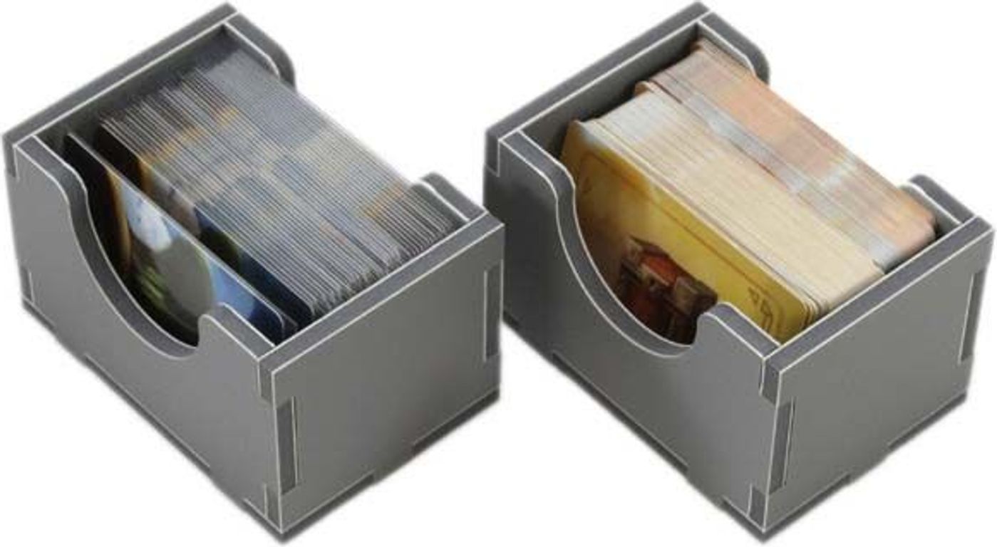 Near and Far: Folded Space Insert komponenten