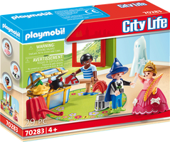 Playmobil® City Life Children with Costumes