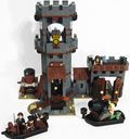 LEGO® Pirates of the Caribbean Witkop Baai speelwijze