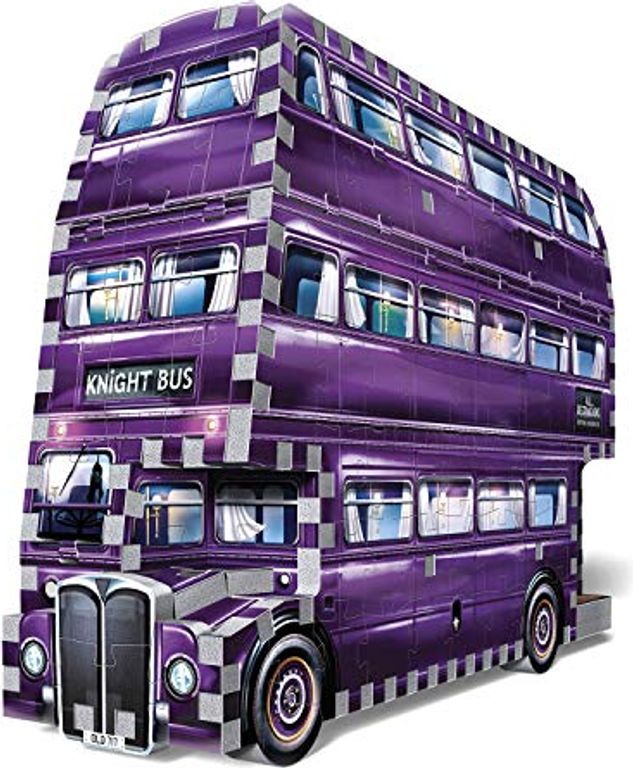 Harry Potter The Knight Bus