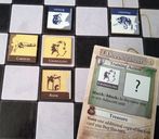 For the Crown (Second Edition): Expansion #1 – Shock & Awe componenten