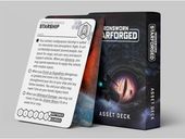 Ironsworn: Starforged Asset Cards cartes