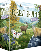 Forest Shuffle: Alpine Uitbreiding