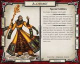 Talisman (Revised 4th Edition): The Highland Expansion cards