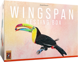 Wingspan: Nesting Box