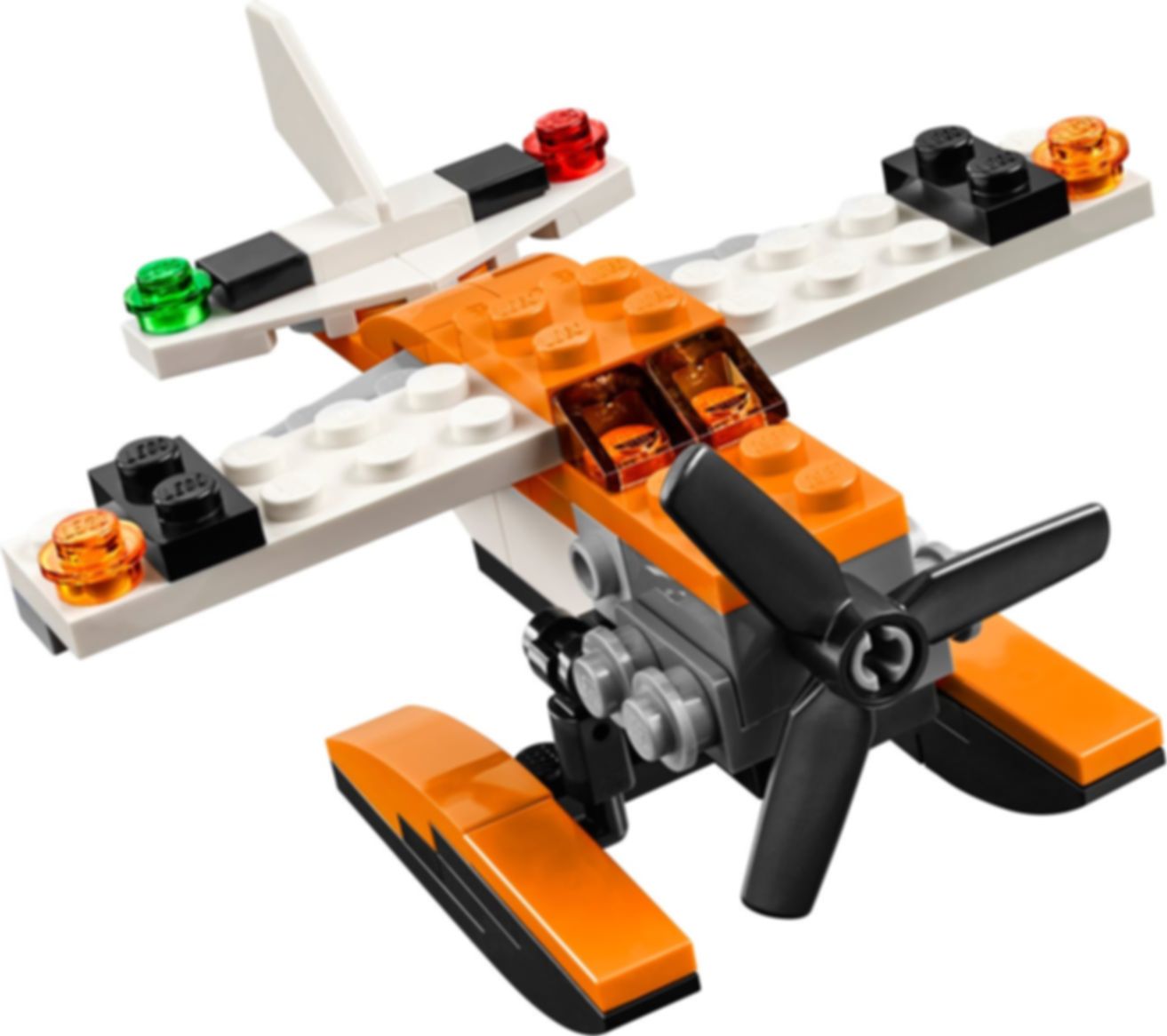 LEGO® Creator L’hydravion composants