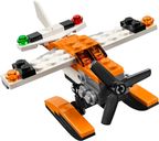 LEGO® Creator Sea Plane components