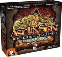 Ascension: Rückkehr des Gefallenen