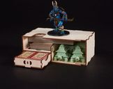 Laserox Shogun's Stash - Rising Sun Core Box caja