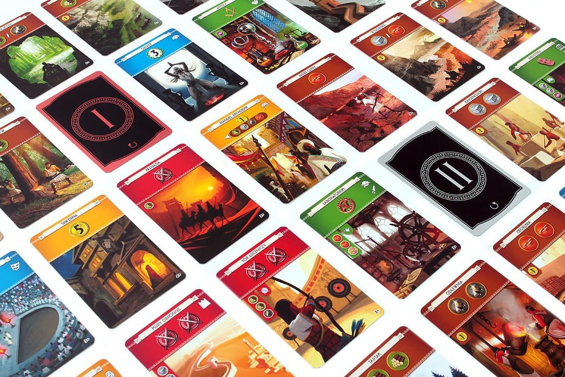 7 Wonders 2nd Edition: Cities - Nordic Version