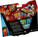 LEGO® Ninjago Spinjitzu Slam - Kai vs. Samurai back of the box