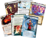 Android: Netrunner - All That Remains cards