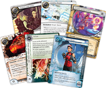 Android: Netrunner - Todo lo que queda cartas