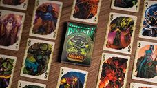 Pokerkaarten Warcraft Burning Crusade cartes