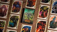 Pokerkaarten Warcraft Burning Crusade cartas