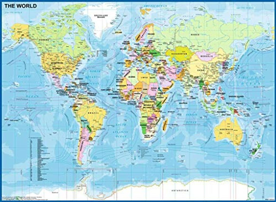 Worldmap