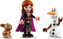 LEGO® Disney L’expédition en canoë d’Anna figurines