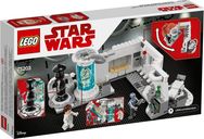 LEGO® Star Wars Hoth Medical Chamber back of the box