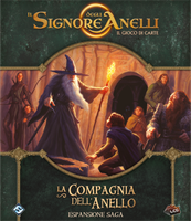 Il Signore degli Anelli: Il Gioco di Carte – La Compagnia dell'Anello Espansione Saga