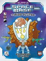 Space Base: El Despertar del Tímido Plutón