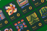 Vicious Gardens: Cruel Summers & Noxious Weeds cartas