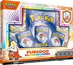 Pokémon TCG: Paldea Collection boîte