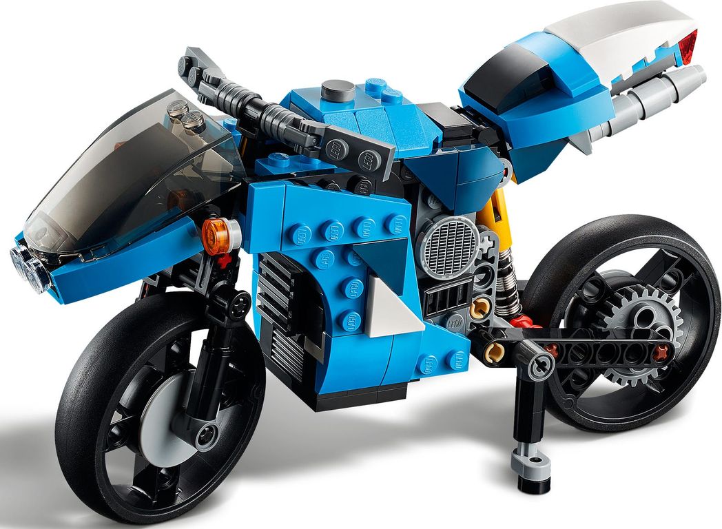 LEGO® Creator Supermoto partes