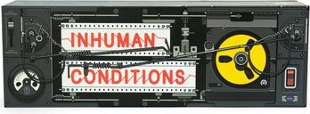 Inhuman Conditions caja