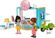 LEGO® Friends Tienda de Dónuts partes