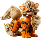 LEGO® Pokémon™ Arcanine components