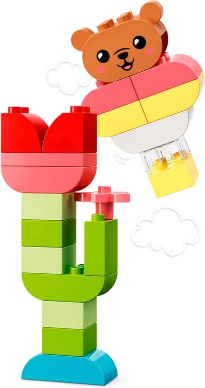 Duplo imagine and sales create